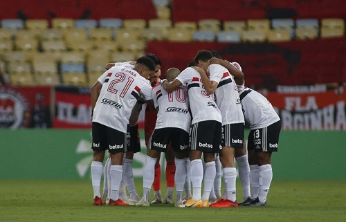 Em noite de decisão, Tricolor recebe o Flamengo pela Copa do Brasil