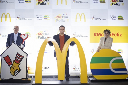 McDia Feliz acontece neste sábado em todo Brasil