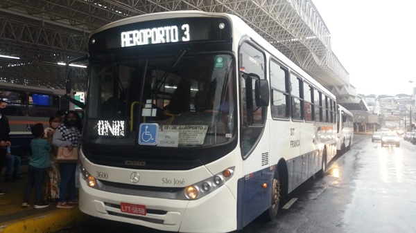 Empresa São José amplia horários de linhas de ônibus em Franca