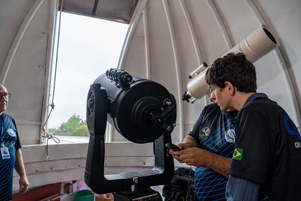 Olimpíadas Internacionais de Astronomia: 13 alunos da região são pré-selecionados 