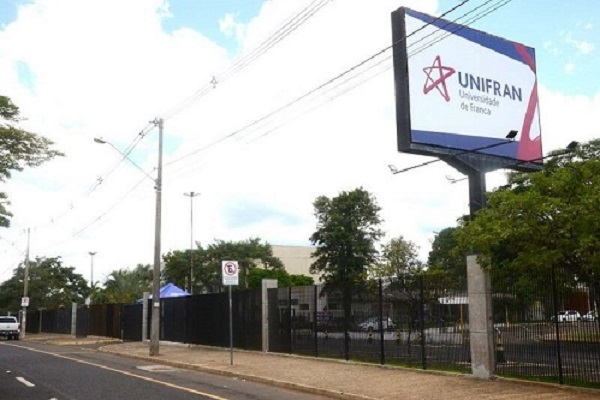Unifran realiza último vestibular em 2023 para ingresso no próximo ano