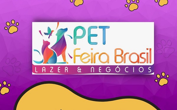 Feira Pet Brasil já tem data marcada para outubro e está com inscrições abertas