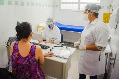 ‘Mais Consultas’ agenda mais 240 pacientes de ginecologia
