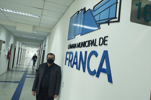 Pastor Palamoni destaca destinação de emendas por deputados para Franca