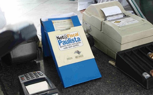 Nota Fiscal Paulista libera mais de R$ 32 milhões em créditos