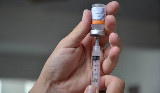 Franca começa vacinação de 2ª dose para idosos acima de 85 anos