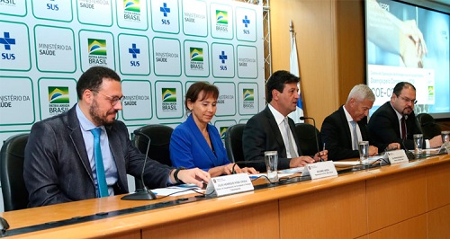 Brasil amplia medidas para assistência de casos de COVID-19