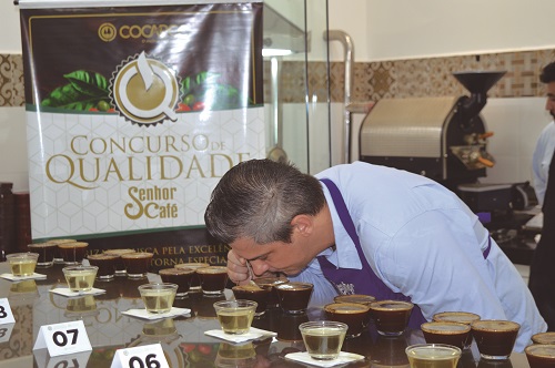 Cocapec lança o Concurso de Qualidade Senhor Café 2021