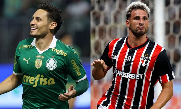 Palmeiras e São Paulo decidem Supercopa Rei neste domingo