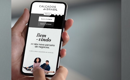 Abicalçados e Sindicatos lançam plataforma digital Calçados do Brasil