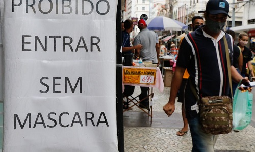 Covid-19: Brasil registra 77 casos da variante Ômicron