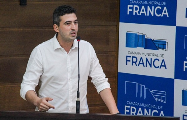 ‘A Prefeitura recusou a carreta da mamografia’ critica o vereador Daniel Bassi (PSDB)