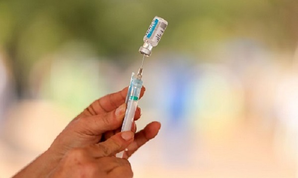 SP registra meio milhão de pré-cadastros infantis no Vacina Já