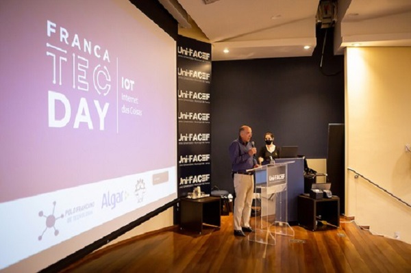 Polo Francano de TI realiza Tec Day durante a Semana Global de Empreendedorismo