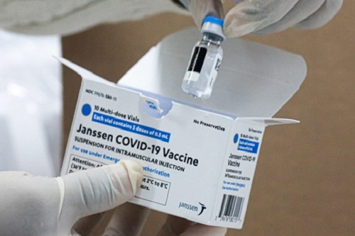 Saúde: vacinas Janssen congeladas estão aptas para aplicação