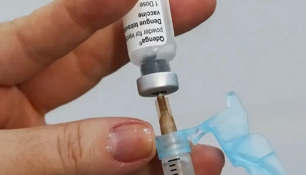 Dengue: Ministério da Saúde pode rever municípios que vão receber vacina