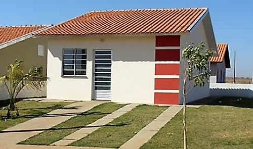 Habitação abre inscrições para sorteio de 275 casas na região de Franca