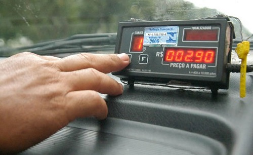 Ipem convoca taxistas para aferição de taxímetro em Franca 