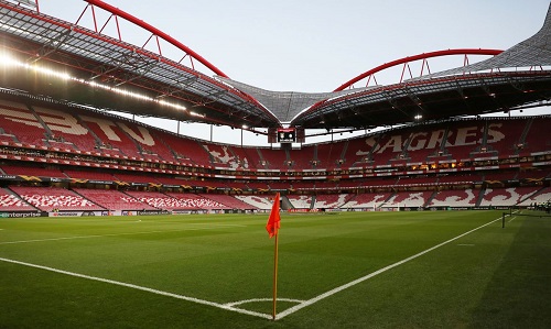 Liga dos Campeões: Lisboa será a sede a partir das quartas de final