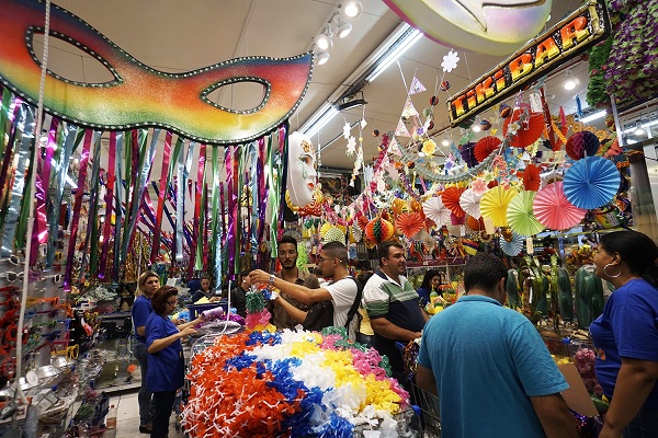 Carnaval: setores de bebidas e artigos devem movimentar mais de R$ 8 mi, diz IE-ACIF