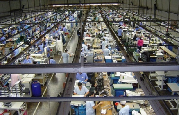 Franca é líder no volume de empregos da indústria paulista 