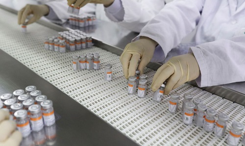 Ministério da Saúde receberá até sexta 8,2 milhões de doses de vacina 