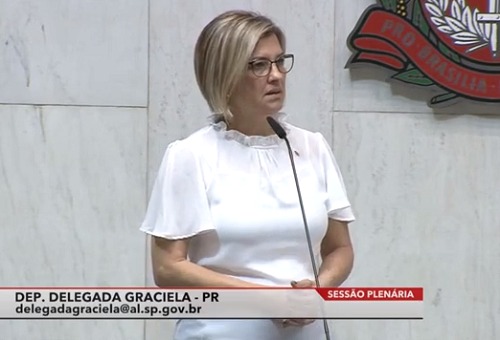 Graciela apresenta emendas contra aumento no IAMSPE e extinção do ITESP 