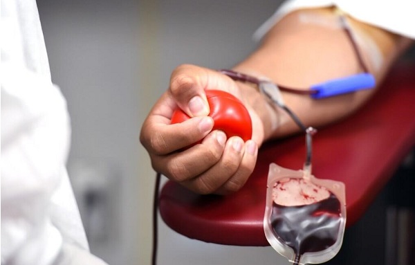 Junho vermelho: Estado reforça importância da doação de sangue 