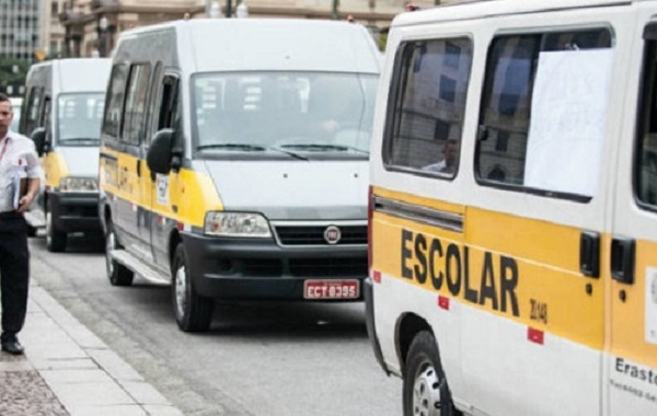 Guarda Civil reforça fiscalização no serviço de transporte escolar em Franca 