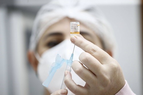 Saúde amplia vacinação para pacientes com comorbidades