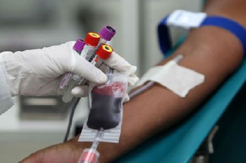 Doação de sangue teve queda de 10% na pandemia, aponta Ministério da Saúde