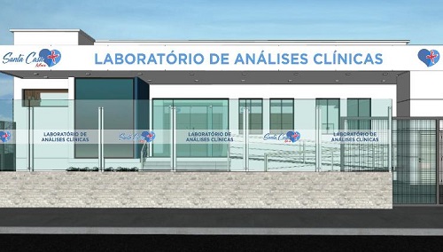 ‘Santa Casa MAIS’ lança moderna estrutura de Laboratório de Análises Clínicas 