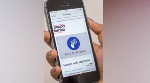 Governo de São Paulo lança aplicativo ‘Poupatempo Digital’