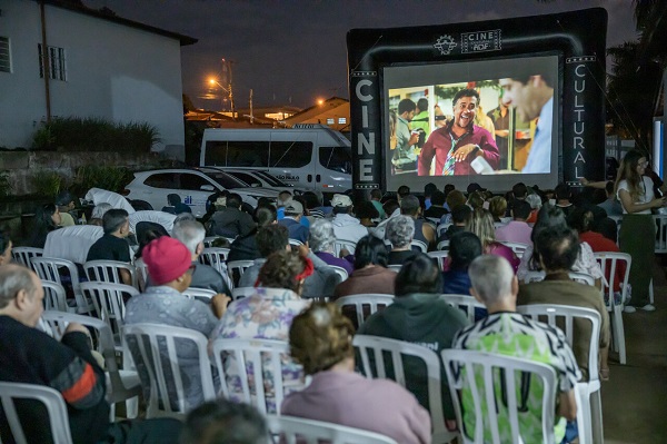 Cine Cultural ACIF abre agenda para eventos em outubro