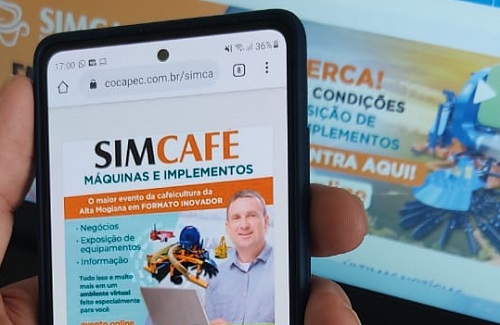 Simcafé começa nesta segunda e terá formato online em Franca