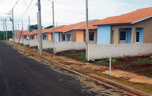 Habitação entrega 108 casas populares em São José da Bela Vista 