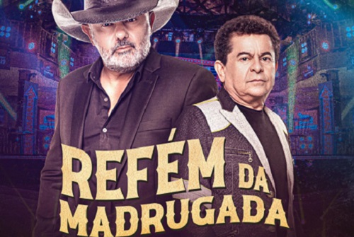 Rionegro e Solimões lançam nova música 'Refém da Madrugada'