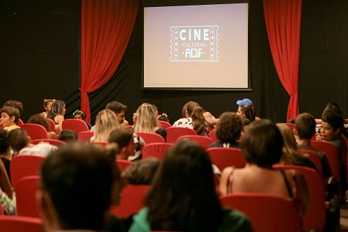 ACIF abre agenda especial para o Cine Cultural de dezembro