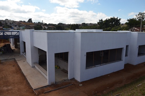 Nova creche do bairro São Joaquim terá capacidade para 190 crianças 