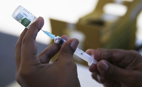 Vacinação contra gripe para crianças tem baixa adesão em Franca 