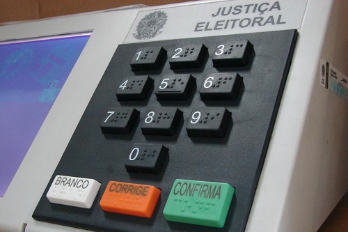 TSE lacra sistema eletrônico que será usado nas eleições