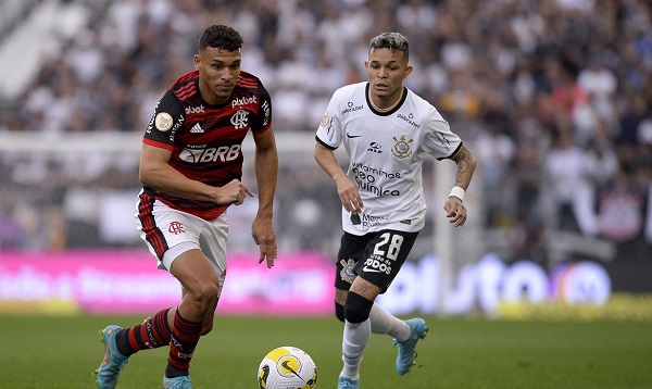 Corinthians x Flamengo abre quartas da Copa Libertadores