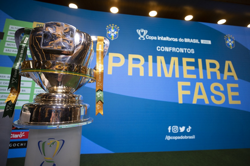 CBF sorteia duelos da 1ª fase da Copa do Brasil; torneio começa em fevereiro