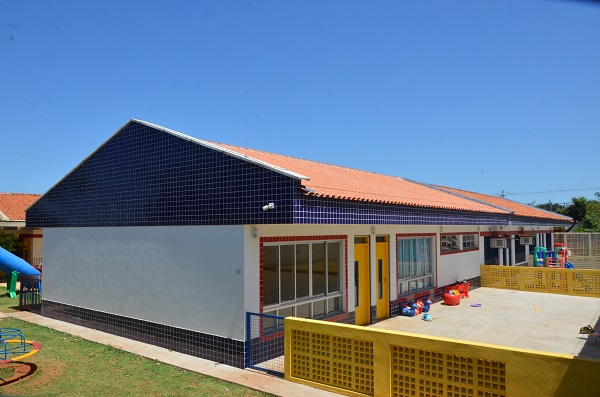 Nova creche com 208 vagas será construída no Jardim Piratininga 