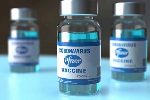 Covid-19: Brasil recebe 527 mil novas doses de vacina da Pfizer