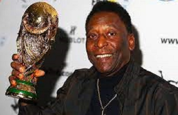 Presidente decreta luto de três dias pela morte de Pelé