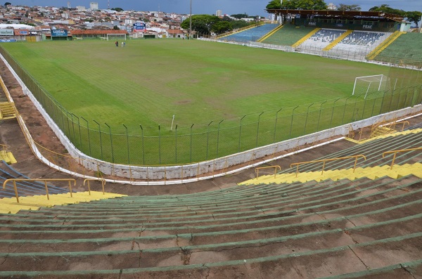 Franca será sede de jogos da Copinha 2024