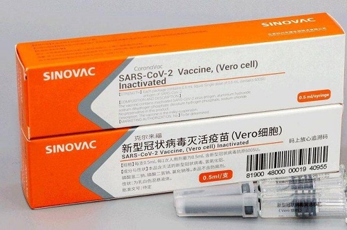 Governo de SP inicia vacinação contra Covid-19 nesta segunda-feira
