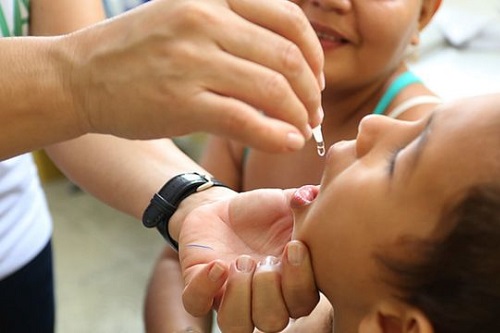 Brasil pode voltar a ter casos de poliomielite, alerta Opas