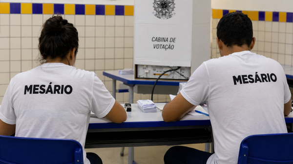 Eleições 2026: mesários devem confirmar convocação nos canais oficiais